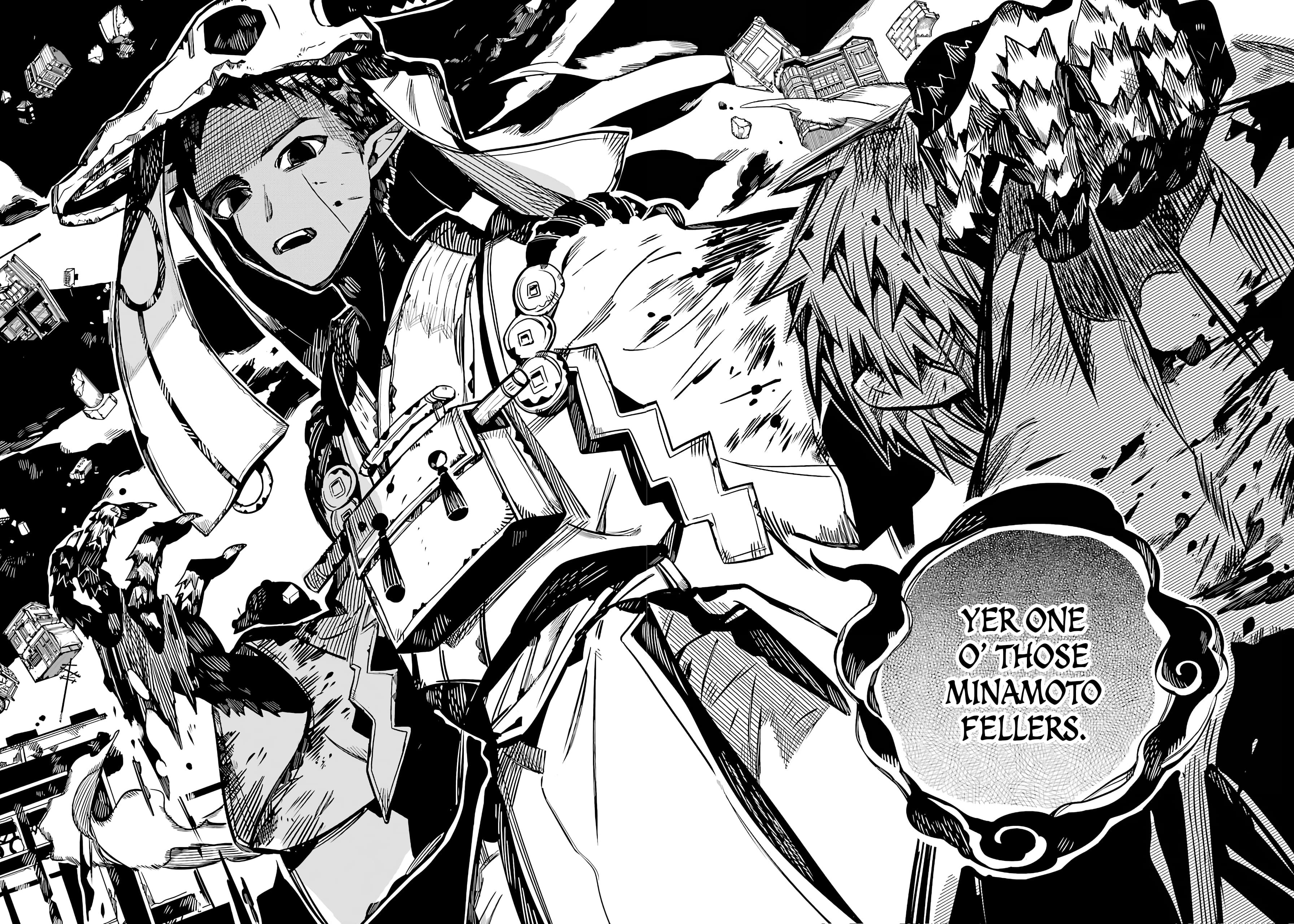 Toilet Bound Hanako Kun, Chapter 87 image 29